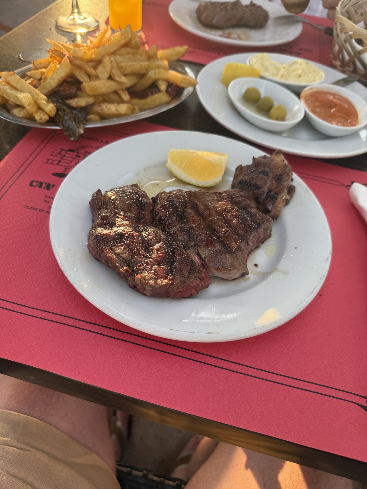 Foto del restaurante