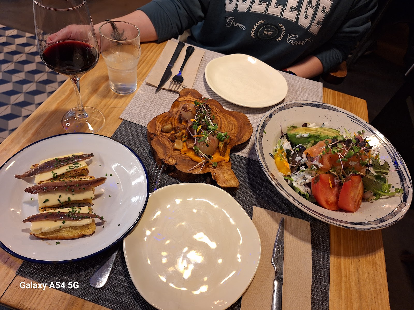 Foto del restaurante