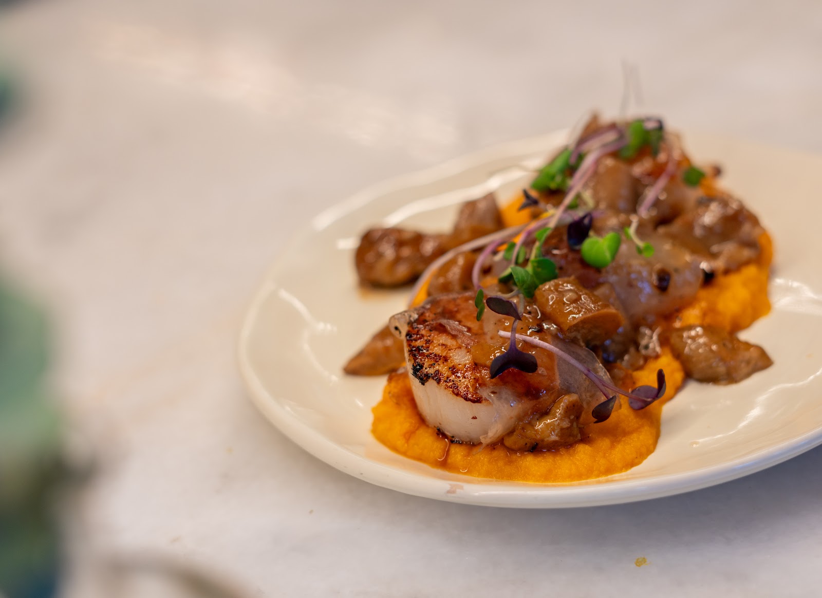 Foto del restaurante