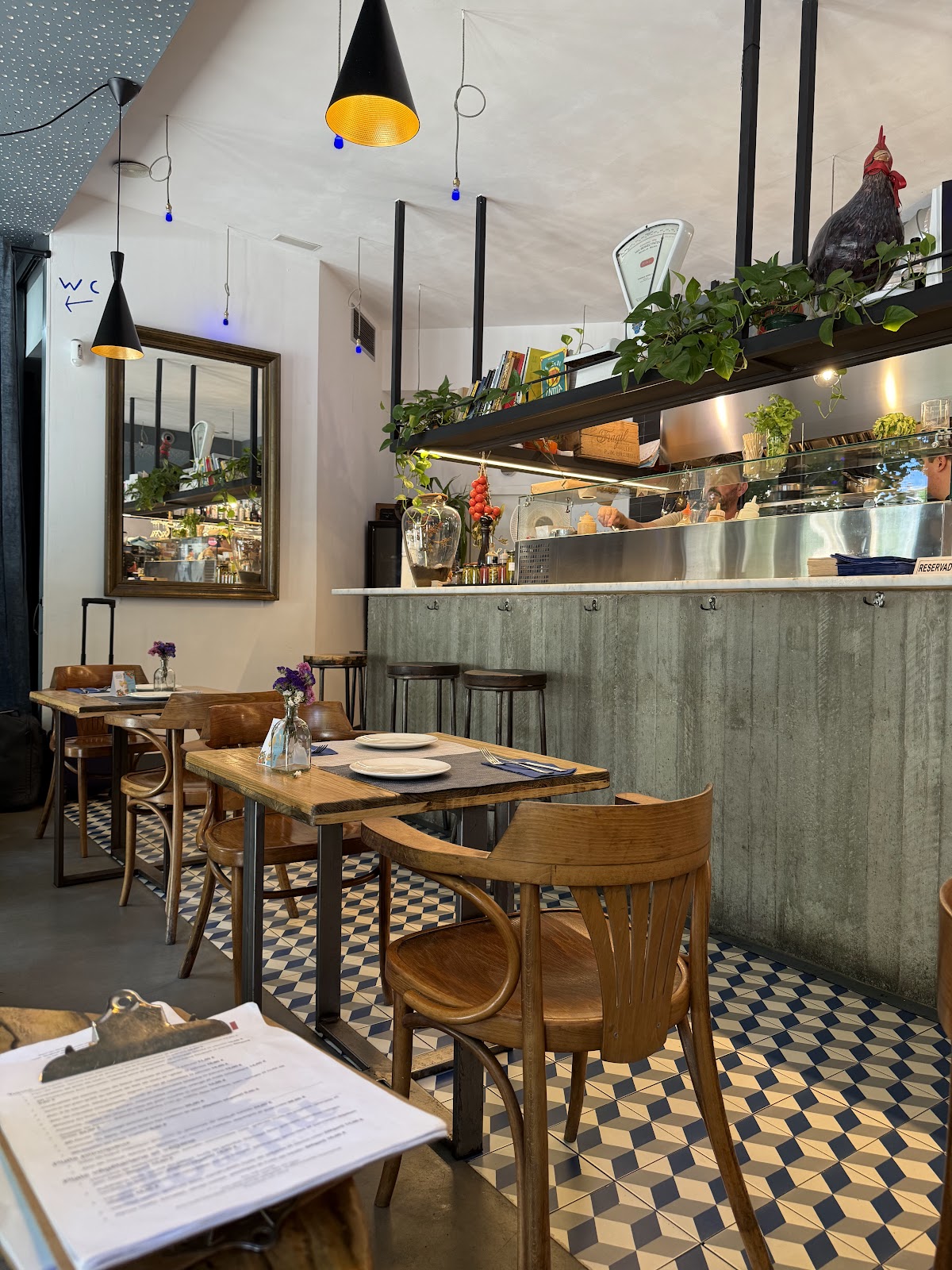 Foto del restaurante