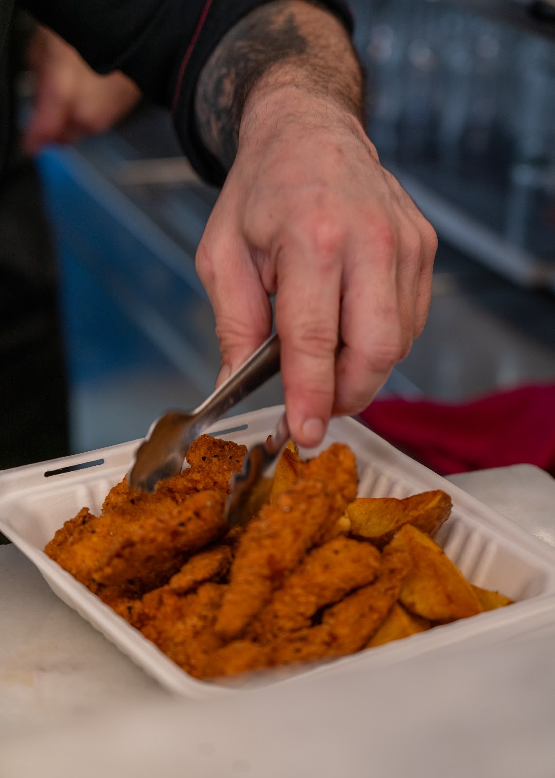 Foto del restaurante