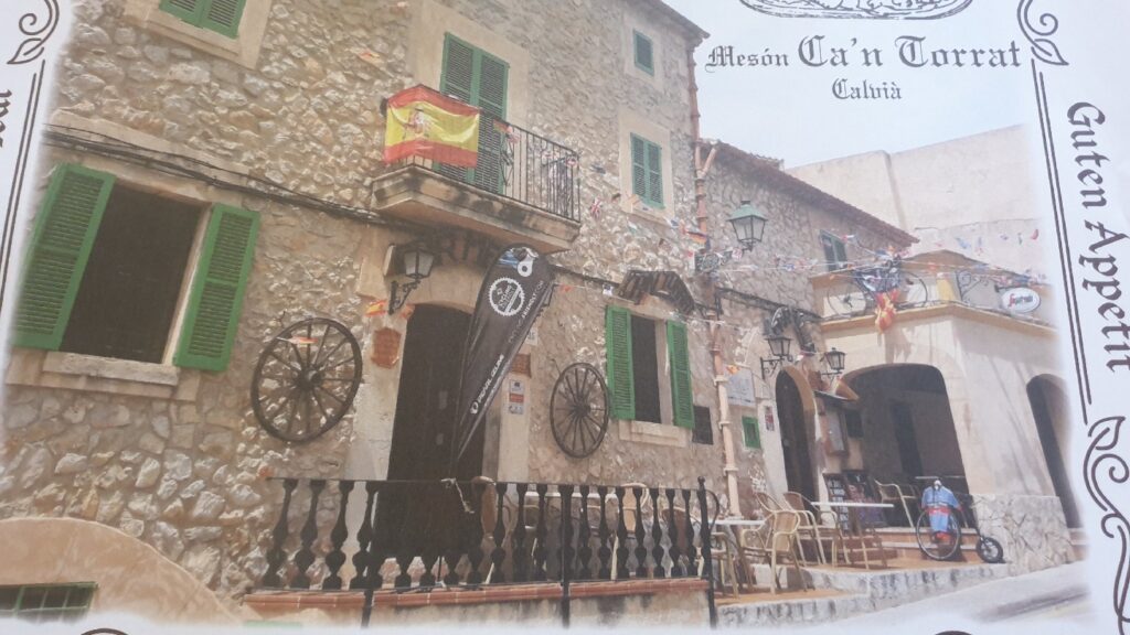 Sabores de Mallorca: Una Experiencia Inolvidable en Mesón Ca’n Torrat, imagen 9