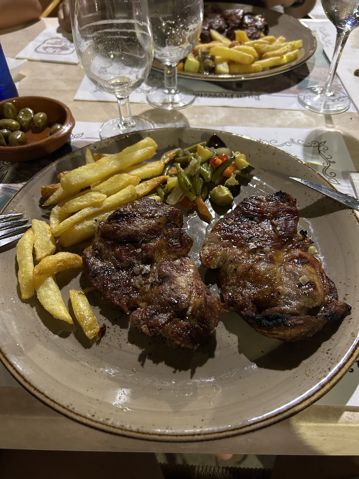 Foto del restaurante