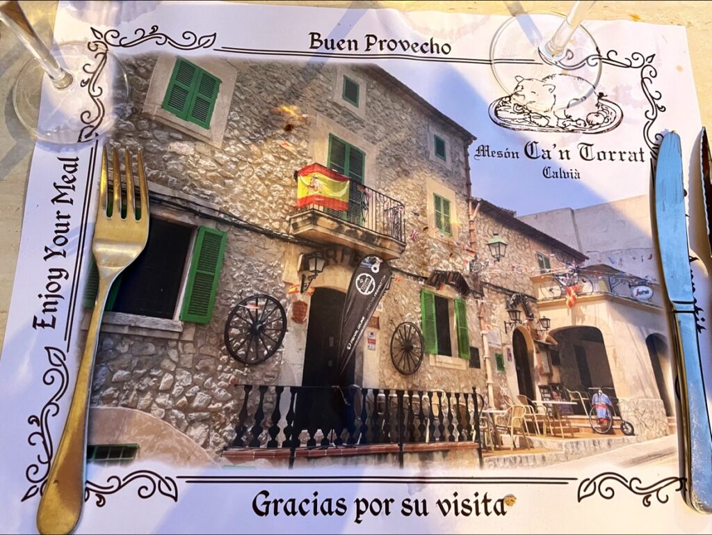 Sabores de Mallorca: Una Experiencia Inolvidable en Mesón Ca’n Torrat, imagen 7