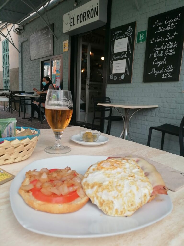 Porrón: cocina, ambiente y opiniones sin rodeos, imagen 2