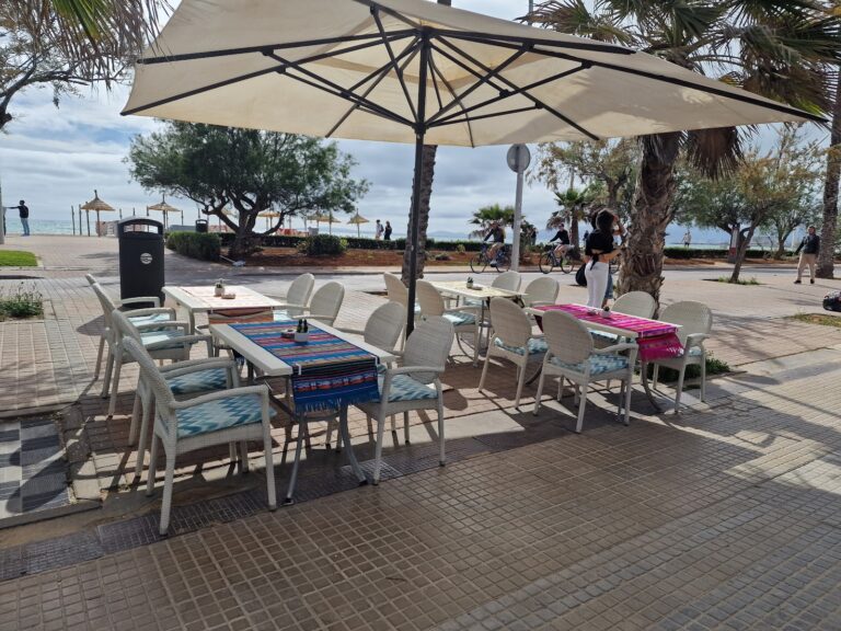 Comer bien en Palma pasa por El Gringo Chingon