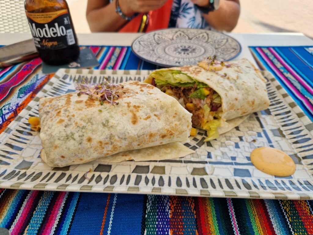 Comer bien en Palma pasa por El Gringo Chingon, imagen 1