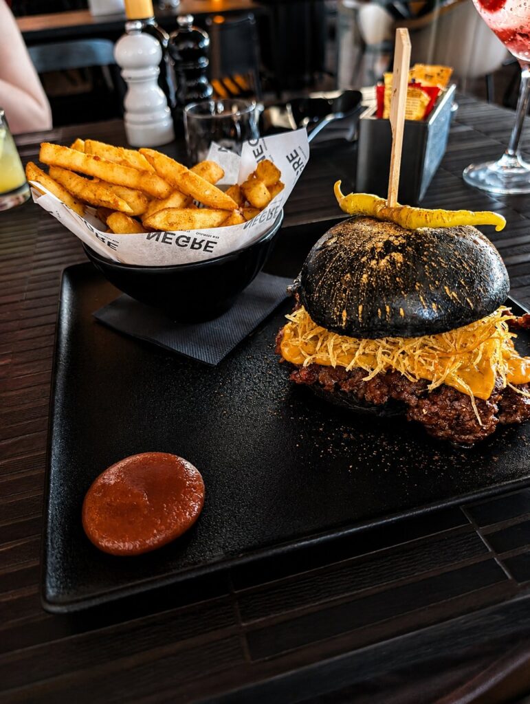 Un Bocado de Paraíso en Restaurant Negre, Alcúdia, imagen 5
