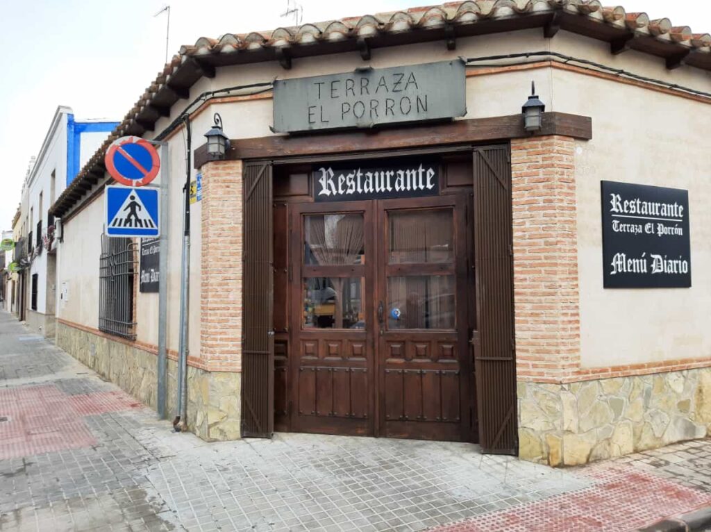 Guía de Restaurante Terraza El Porrón: qué encontrarás al sentarte a la mesa, imagen 5