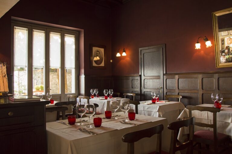 Baretto, una mesa con personalidad propia en 24100 Bergamo BG