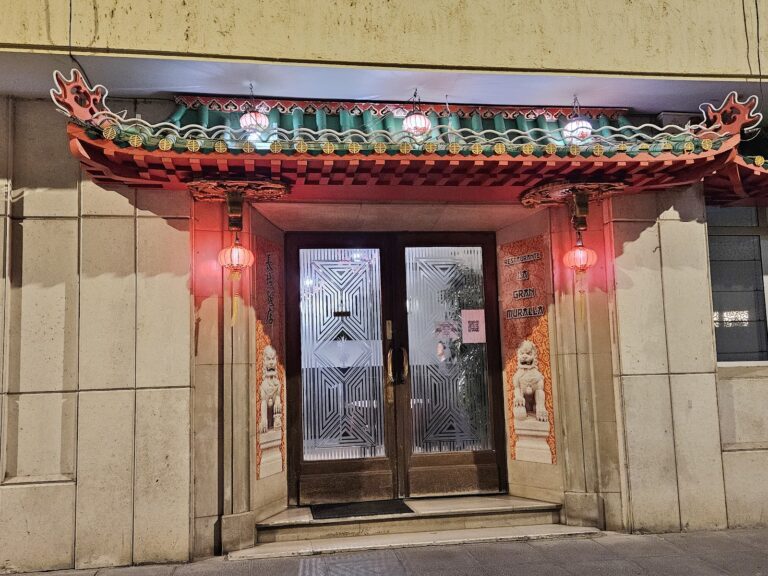 ¿Qué se puede pedir en Restaurante chino La Gran Muralla? Un repaso completo