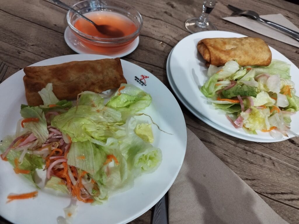 ¿Qué se puede pedir en Restaurante chino La Gran Muralla? Un repaso completo, imagen 1