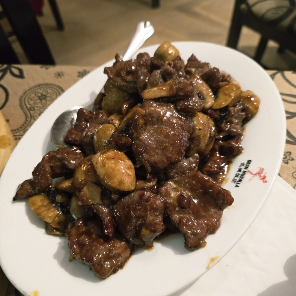 ¿Qué se puede pedir en Restaurante chino La Gran Muralla? Un repaso completo, imagen 5