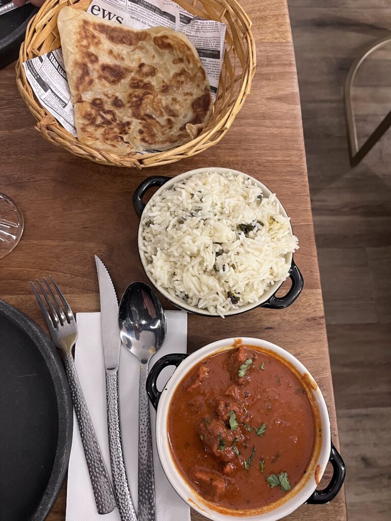 Nilah Madrid: una parada gastronómica para recordar, imagen 8