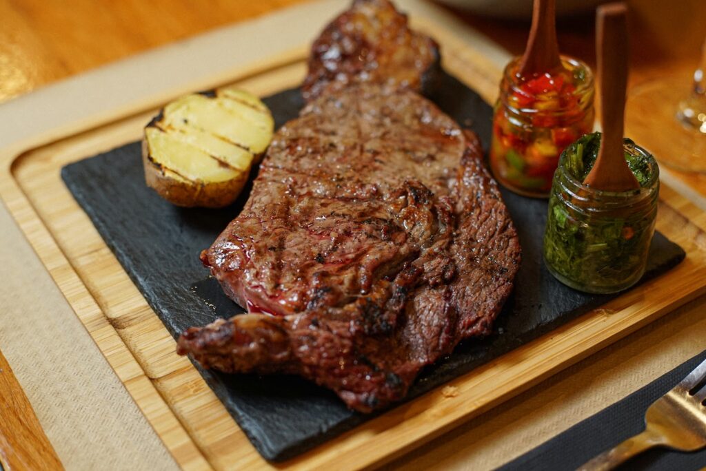 Asado Central bajo la lupa: carta, servicio y ambiente, imagen 1
