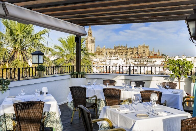 ¿Vale la pena comer en El Mirador de Sevilla? Esto dicen sus clientes