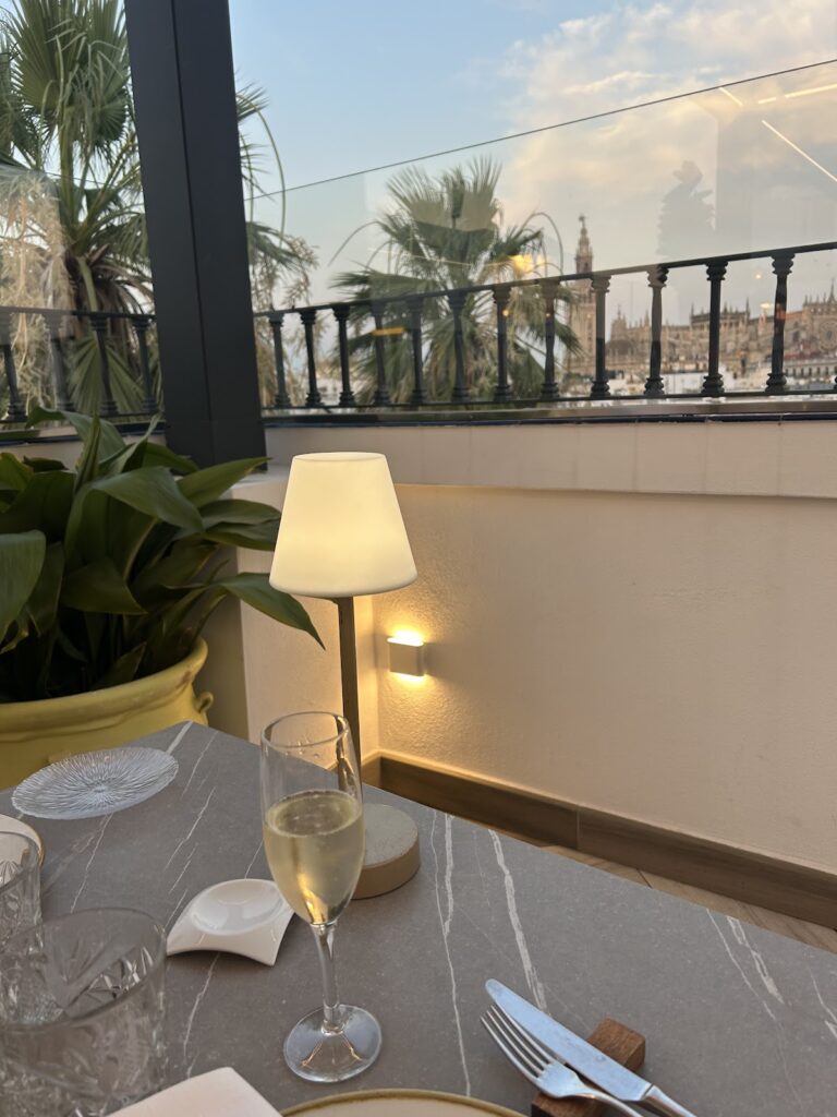 ¿Vale la pena comer en El Mirador de Sevilla? Esto dicen sus clientes, imagen 1