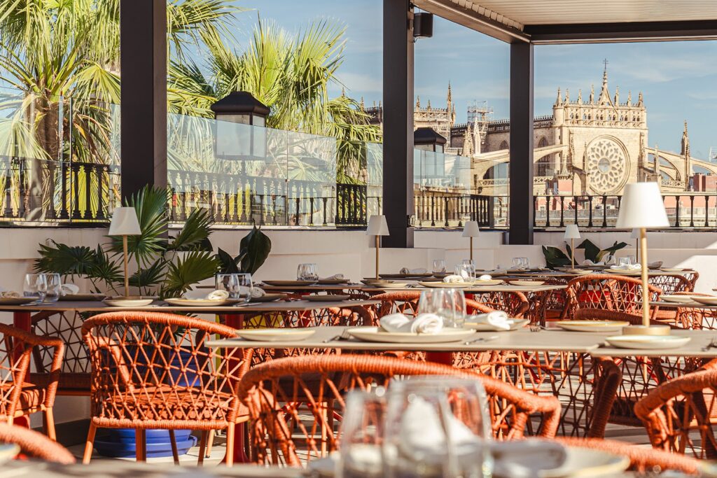 ¿Vale la pena comer en El Mirador de Sevilla? Esto dicen sus clientes, imagen 3