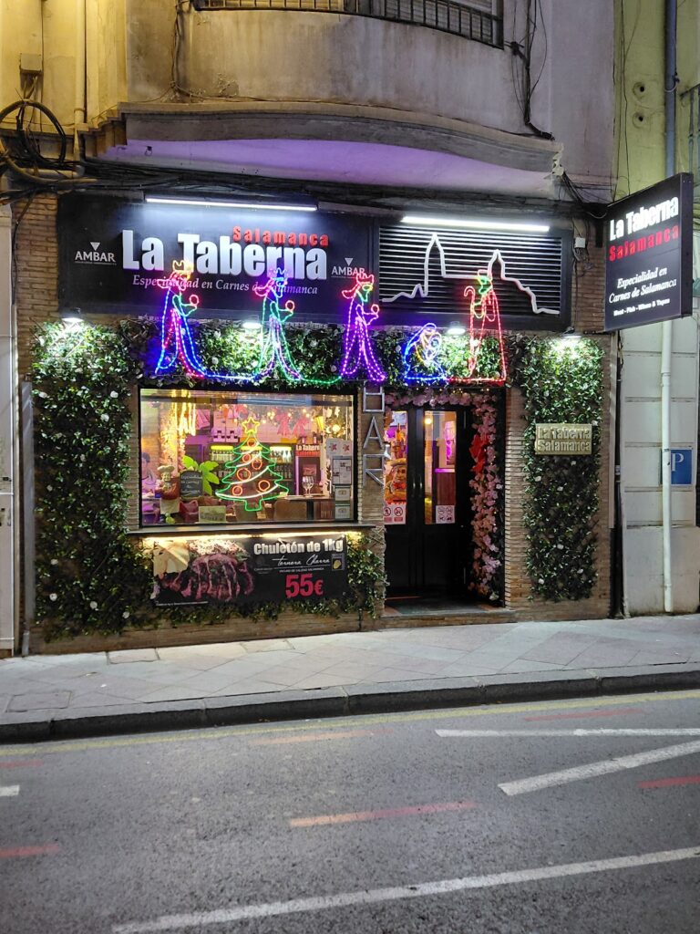 La Taberna Salamanca: una parada gastronómica para recordar, imagen 1