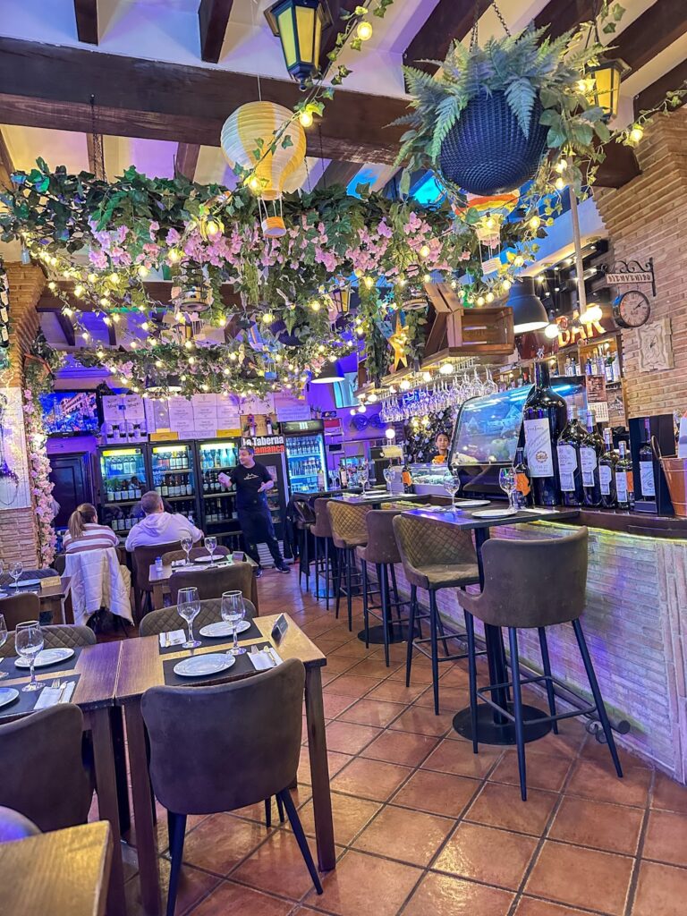 La Taberna Salamanca: una parada gastronómica para recordar, imagen 4