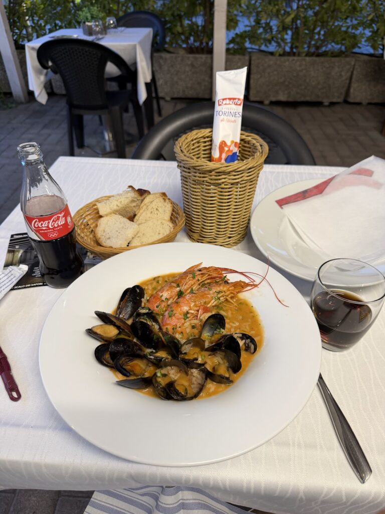 Lo Scalo dei Sapori Ristorante Pizzeria: dónde el ambiente también forma parte del menú, imagen 9