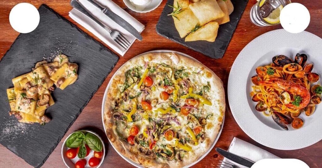 Lo Scalo dei Sapori Ristorante Pizzeria: dónde el ambiente también forma parte del menú, imagen 1