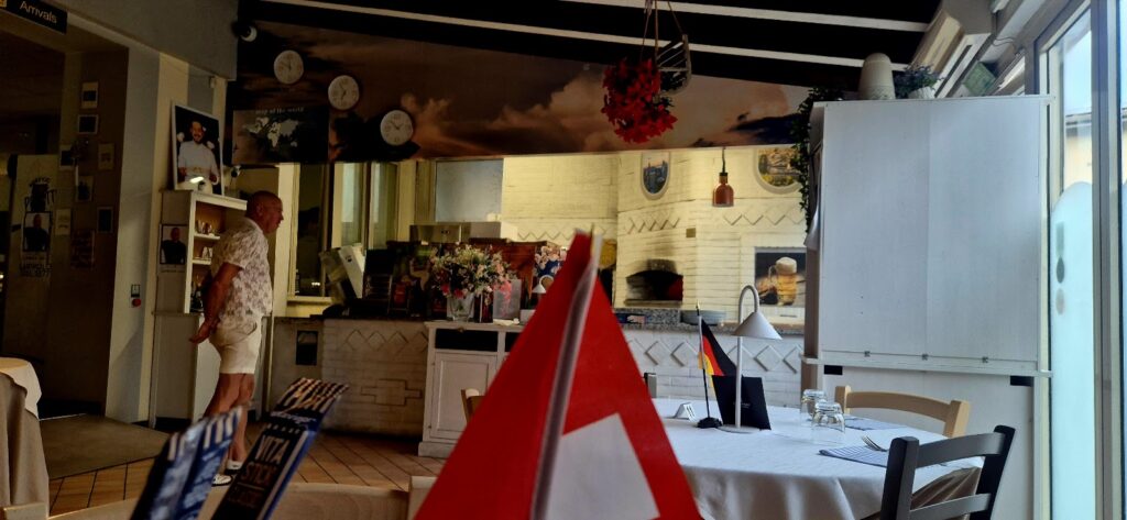 Lo Scalo dei Sapori Ristorante Pizzeria: dónde el ambiente también forma parte del menú, imagen 4