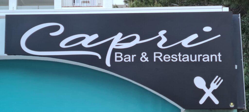 Sabores de Palma: la experiencia en Capri bar & restaurant, imagen 3