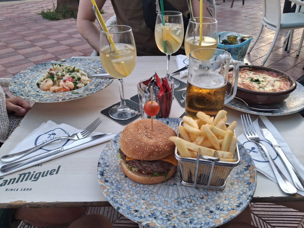 Sabores de Palma: la experiencia en Capri bar & restaurant, imagen 7