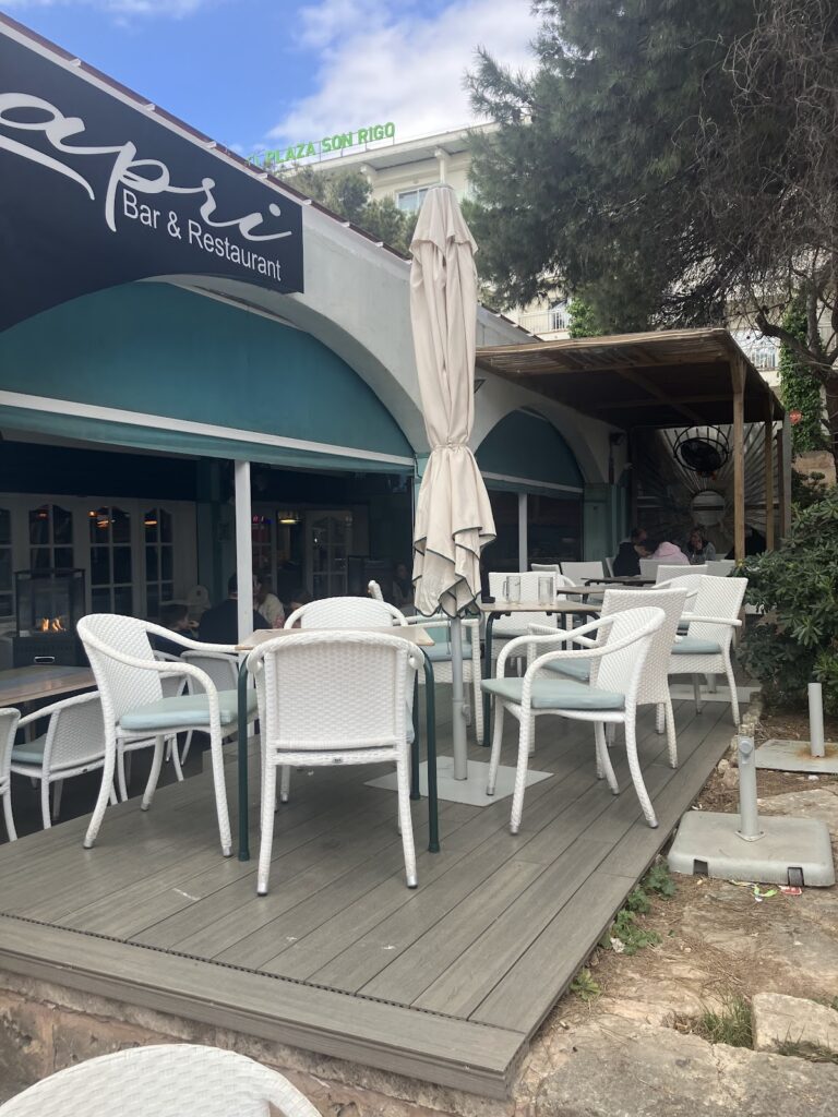 Sabores de Palma: la experiencia en Capri bar & restaurant, imagen 8