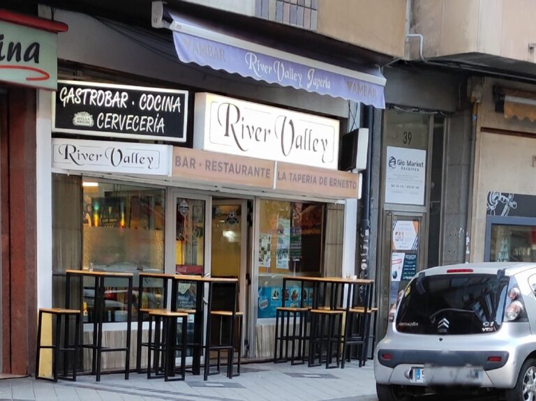 Restaurante River Valley, más allá de la carta: qué puedes esperar