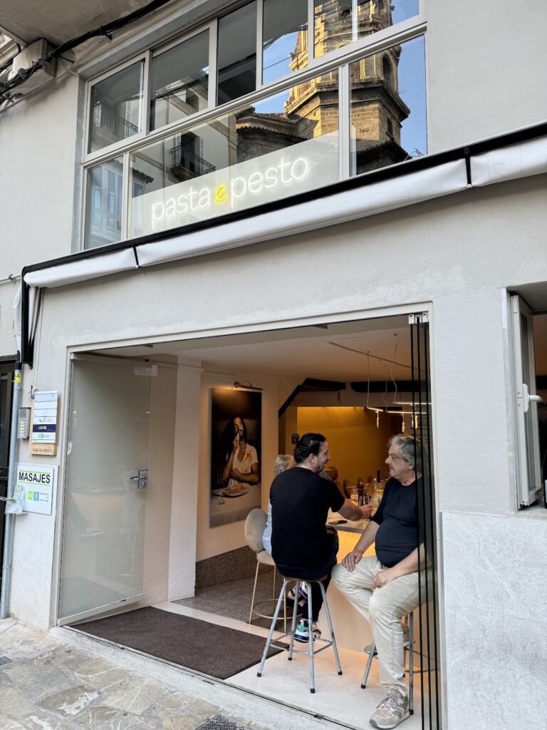 Visitar Pasta e Pesto en Palma: lo que hay que saber, imagen 1
