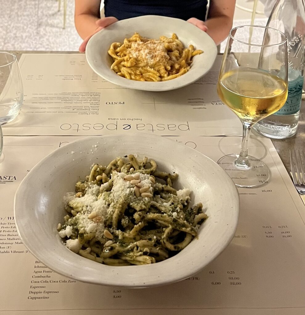 Visitar Pasta e Pesto en Palma: lo que hay que saber, imagen 4