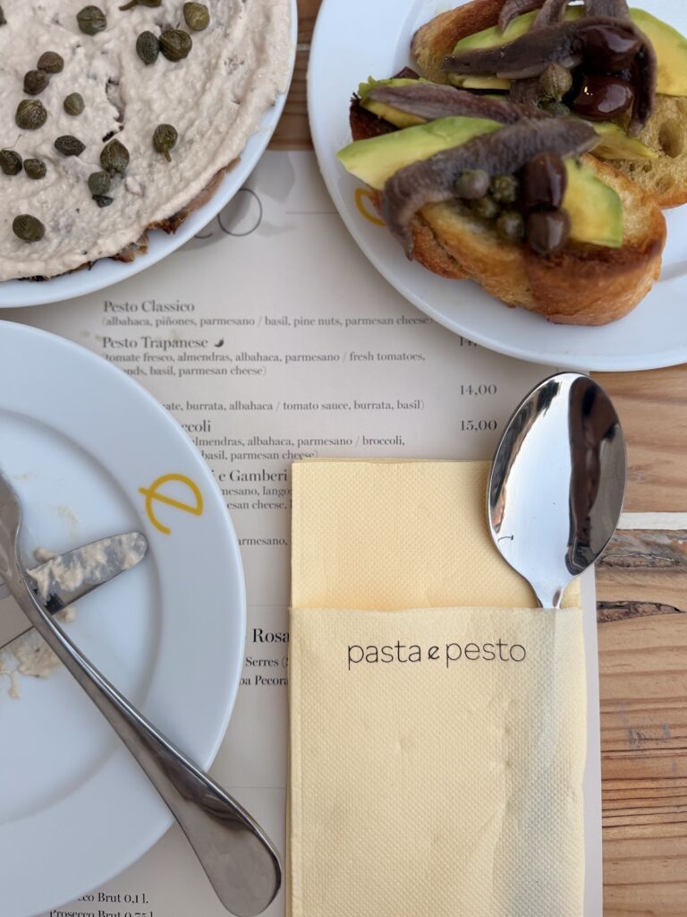 Visitar Pasta e Pesto en Palma: lo que hay que saber, imagen 6