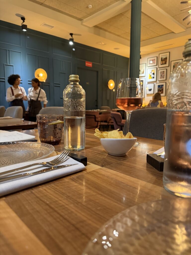 ¿Vale la pena comer en Restaurant Helen Berger València? Esto dicen sus clientes, imagen 4