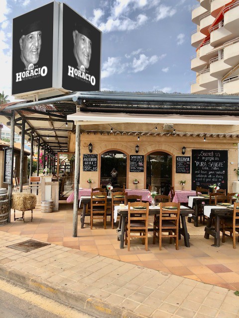 «Paella con vistas al mar y sin trampa: así es Horacio Restaurant»