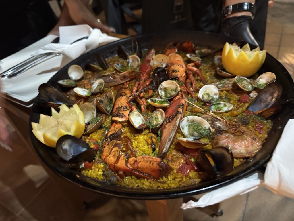 «Paella con vistas al mar y sin trampa: así es Horacio Restaurant», imagen 4
