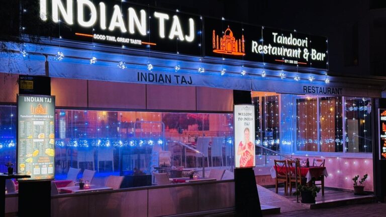 ¿Qué se puede pedir en Indian Taj Tandoori Restaurant? Un repaso completo