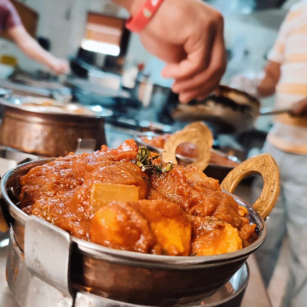 ¿Qué se puede pedir en Indian Taj Tandoori Restaurant? Un repaso completo, imagen 1
