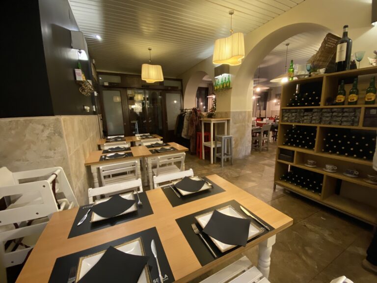 El Sella bajo la lupa: carta, servicio y ambiente