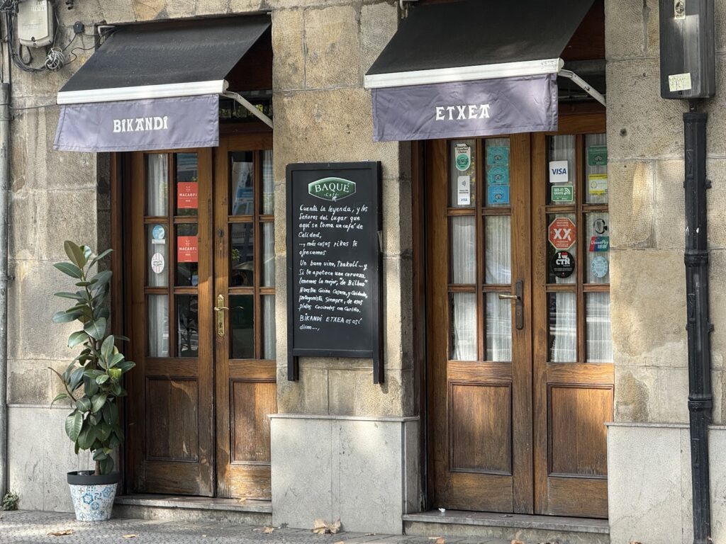 En Bilbao, Restaurante Bikandi Etxea se ha ganado su reputación, imagen 9
