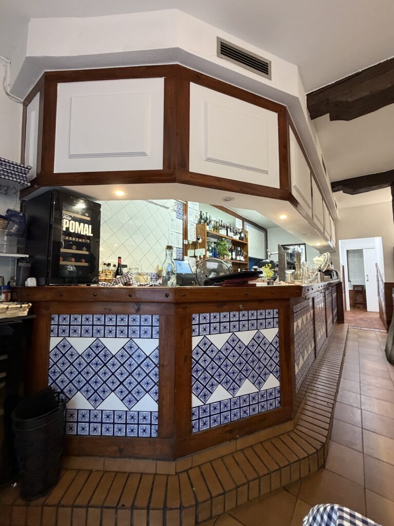 En Bilbao, Restaurante Bikandi Etxea se ha ganado su reputación, imagen 1