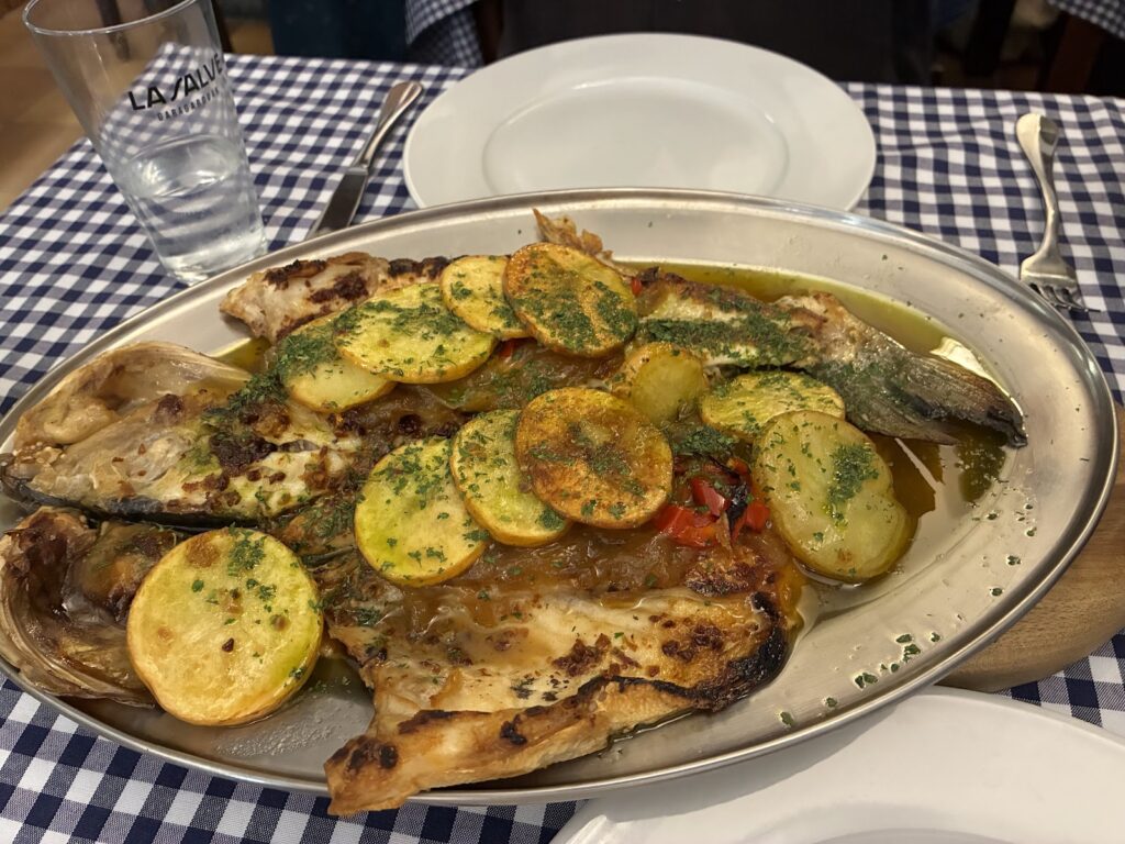 En Bilbao, Restaurante Bikandi Etxea se ha ganado su reputación, imagen 3