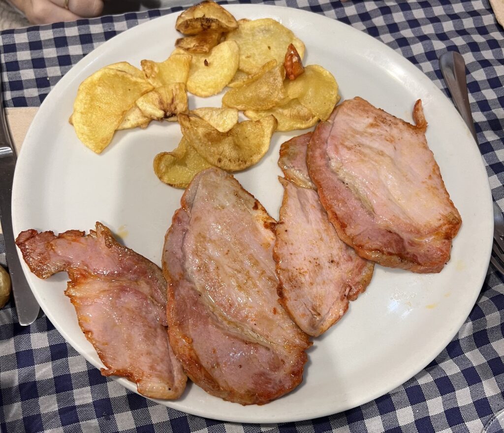 En Bilbao, Restaurante Bikandi Etxea se ha ganado su reputación, imagen 7