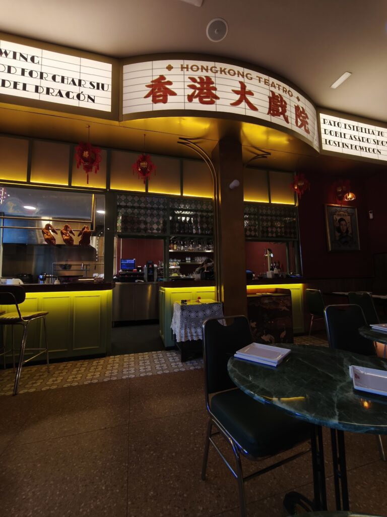 Hong Kong 70 Teatro: una parada gastronómica para recordar, imagen 5