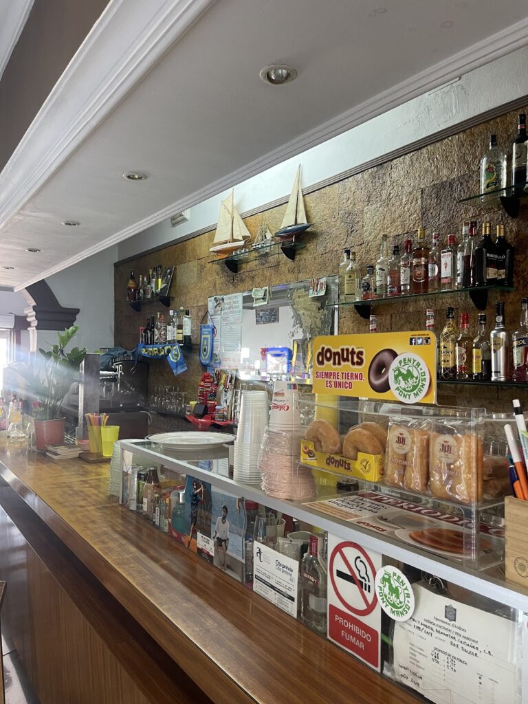 Bar Balear bajo la lupa: carta, servicio y ambiente