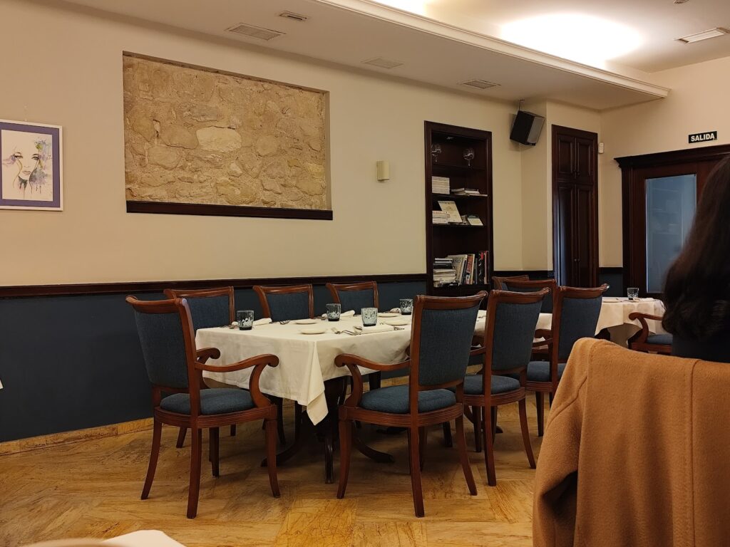 Tabula Rasa: dónde el ambiente también forma parte del menú, imagen 5