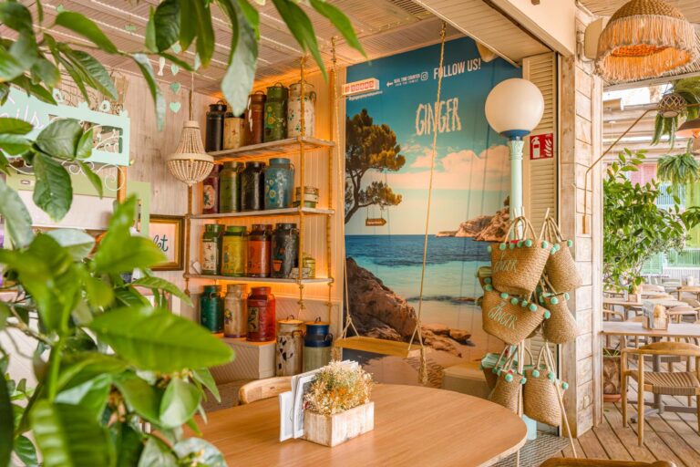 Ginger: guía honesta para comer bien en Mallorca