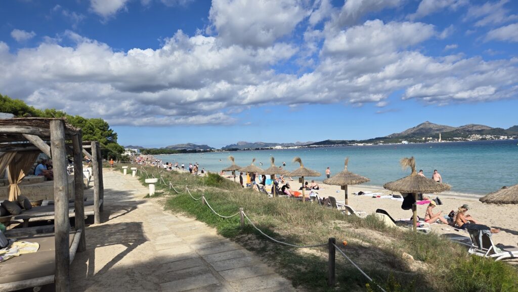 NU Mallorca: guía honesta para comer bien en Playa de Muro, imagen 1