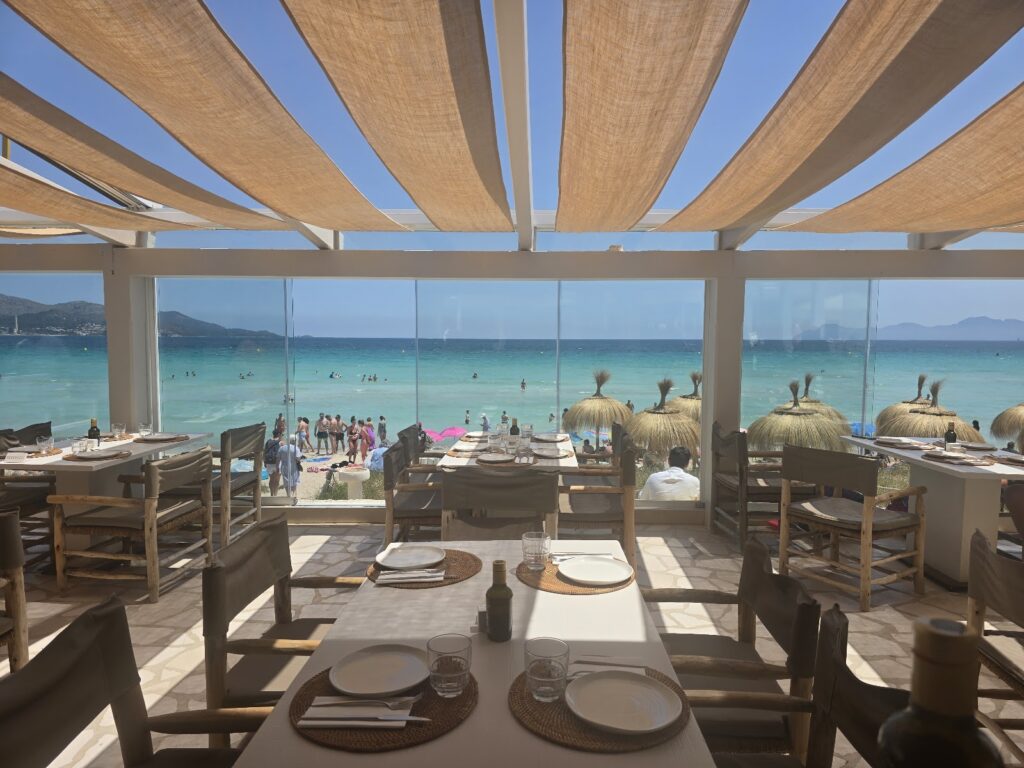 NU Mallorca: guía honesta para comer bien en Playa de Muro, imagen 6